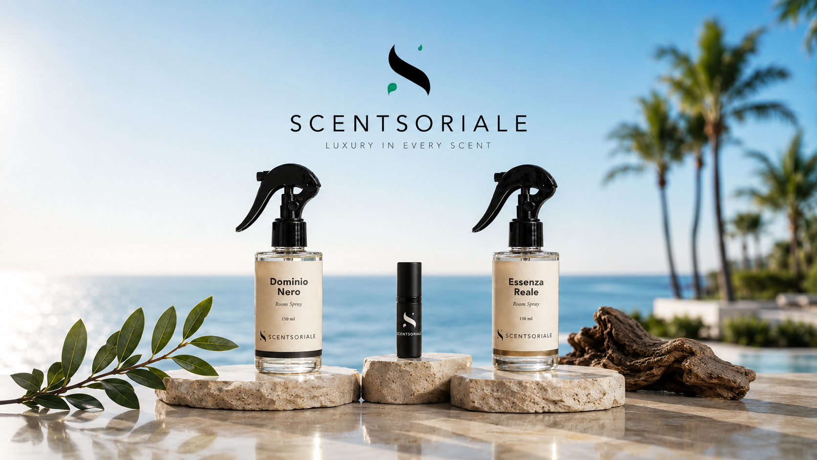 Aromas inspirados en experiencias de lujo: la esencia detrás de Scentsoriale