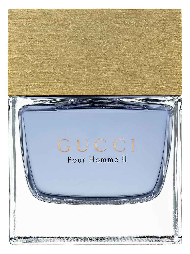 Gucci Pour Homme II