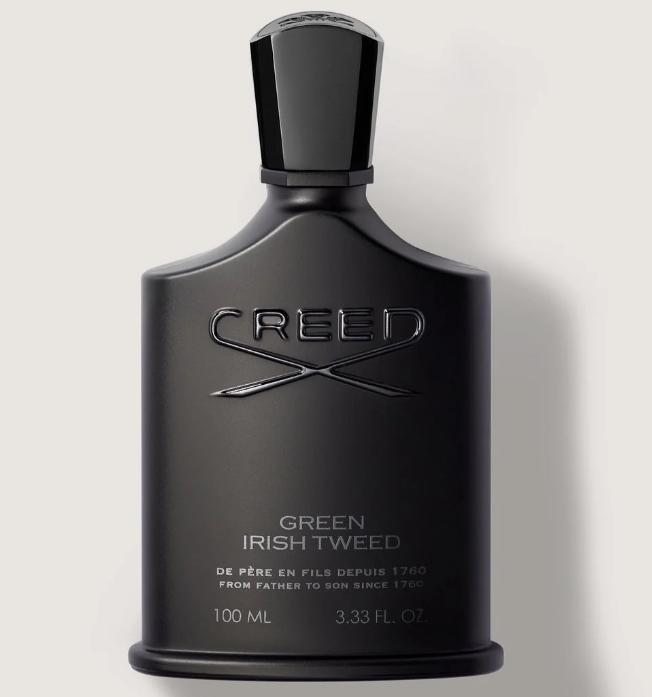 Green Irish Tweed Creed