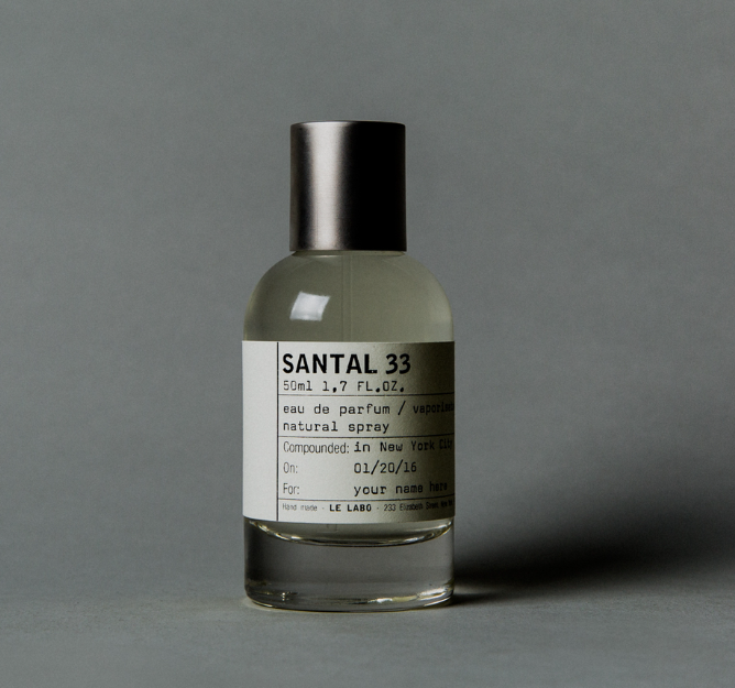 Santal 33