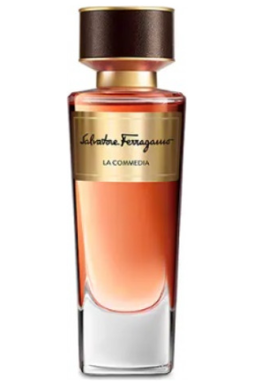 La Commedia Salvatore Ferragamo