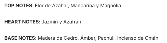 TEARS OF PAIN POUR HOMME