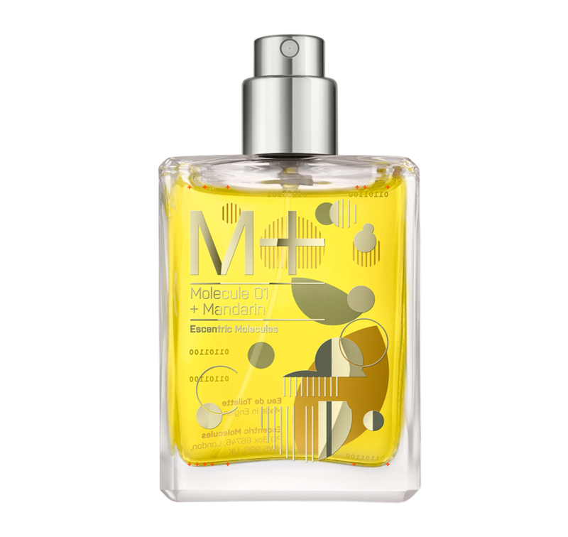 Molecule 01 + Mandarin