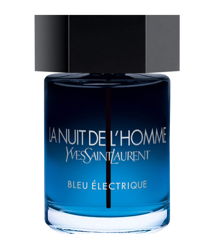 La Nuit De L´homme Bleu Électrique EDT Intense