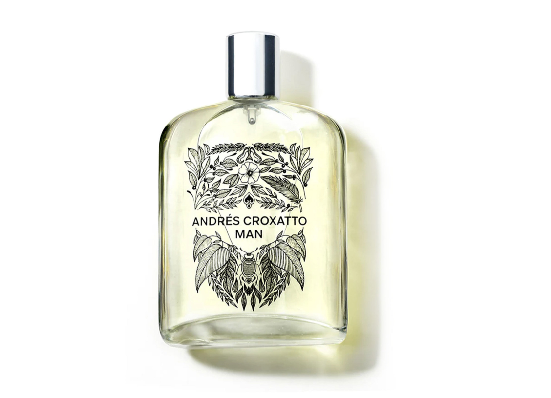 Man - Andrés Croxatto