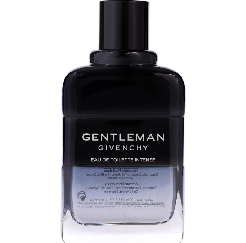 Gentleman Eau de Toilette Intense