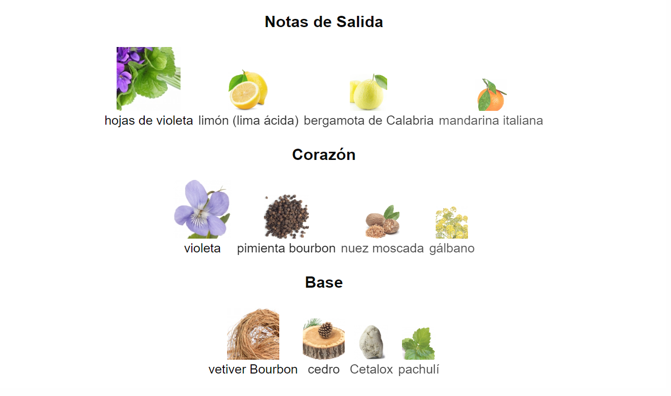 Mercedes Benz - Intense