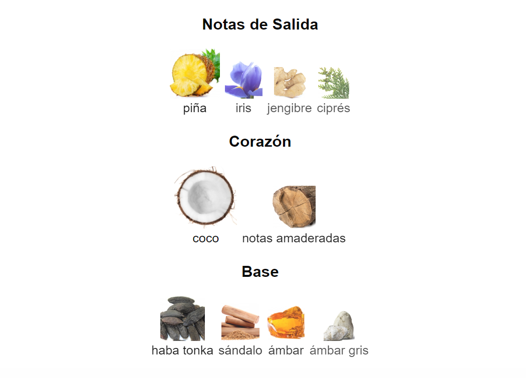 Le Beau Le Parfum Eau de Parfum Intense