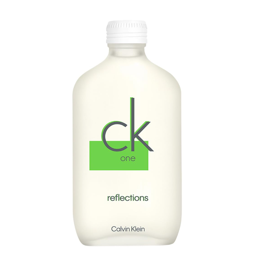 Ck One Reflections