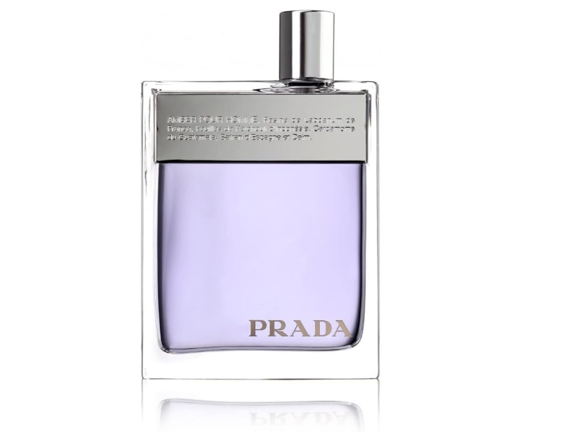 Amber Pour Homme