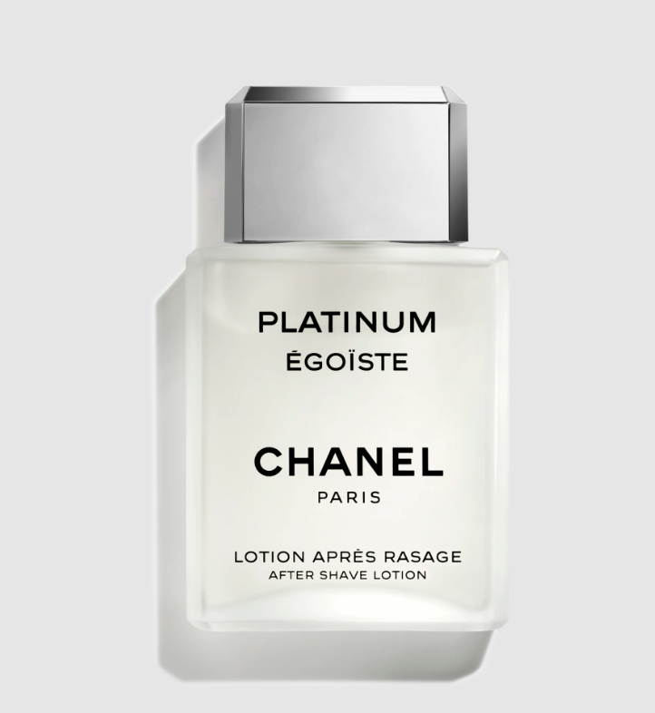 Egoiste Platinum Pour Homme