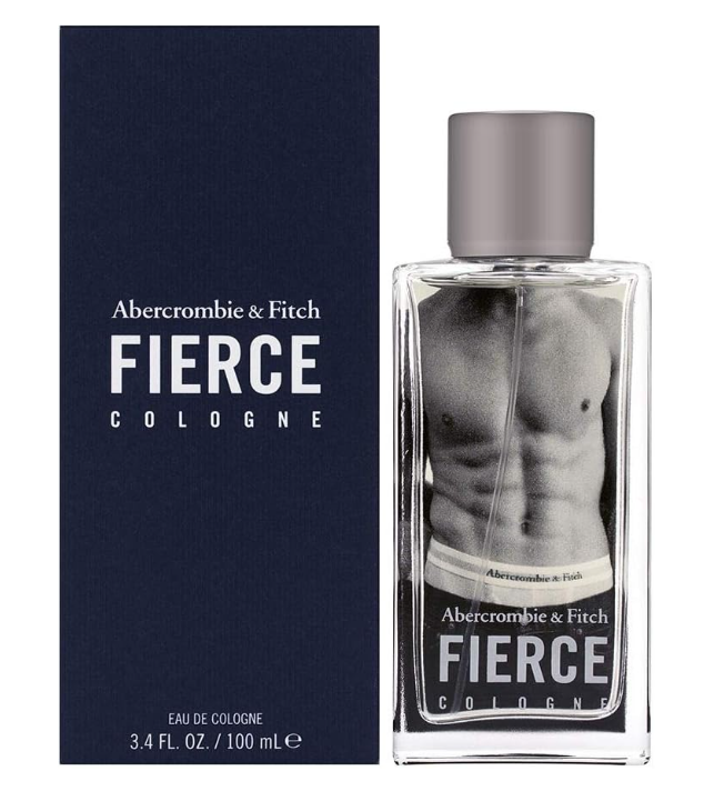 Fierce Cologne