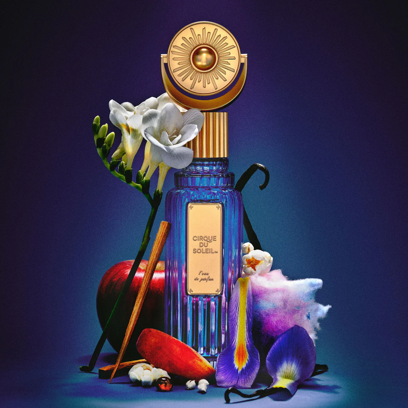 Cirque du soleil parfum